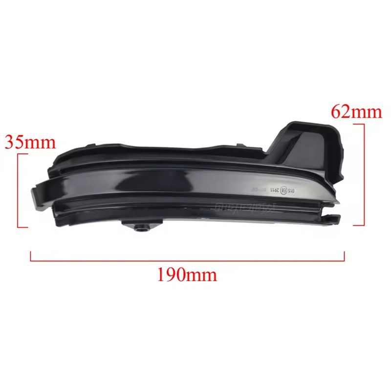Auto si Moto - Piese auto si accesorii - Caroserie - Faruri, stopuri si proiectoare - Semnalizari dinamice oglinda SKODA Kodiaq 2016-2020, Karoq 2017-2021 - Infinity.ro
