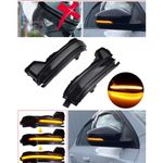 Auto si Moto - Piese auto si accesorii - Caroserie - Faruri, stopuri si proiectoare - Semnalizari dinamice oglinda SKODA Kodiaq 2016-2020, Karoq 2017-2021 - Infinity.ro