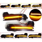 Auto si Moto - Piese auto si accesorii - Caroserie - Faruri, stopuri si proiectoare - Semnalizari dinamice oglinda SKODA Kodiaq 2016-2020, Karoq 2017-2021 - Infinity.ro