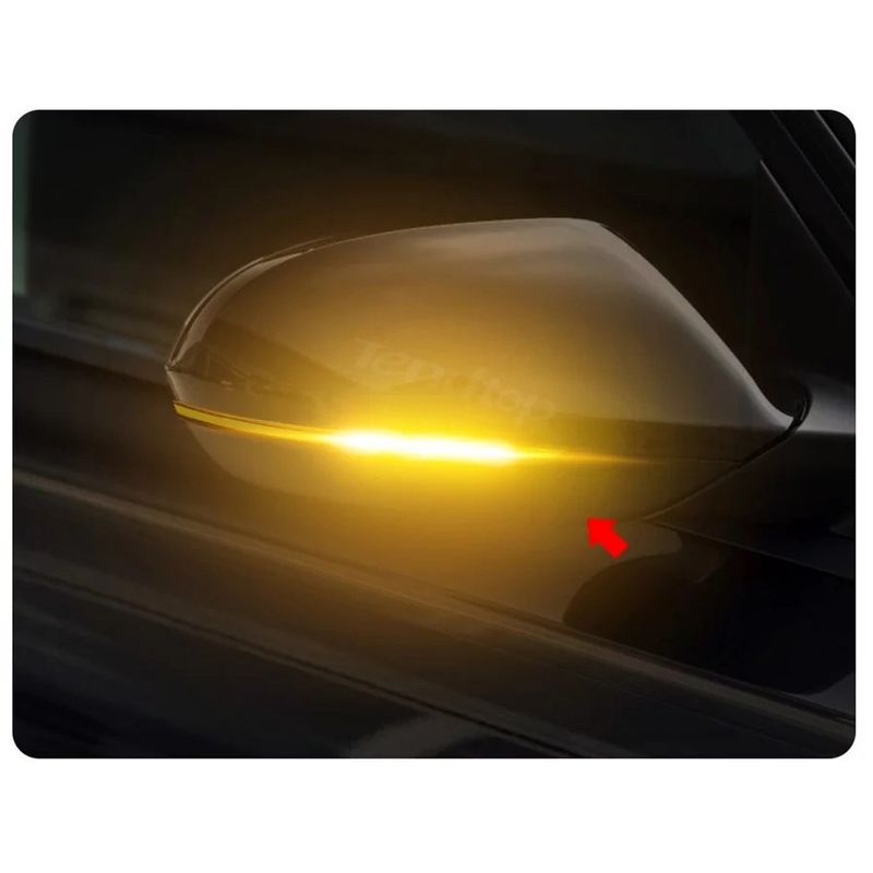 Auto si Moto - Piese auto si accesorii - Caroserie - Faruri, stopuri si proiectoare - Semnalizari dinamice oglinda AUDI, A6 C8, A7, A8 D5 - Infinity.ro