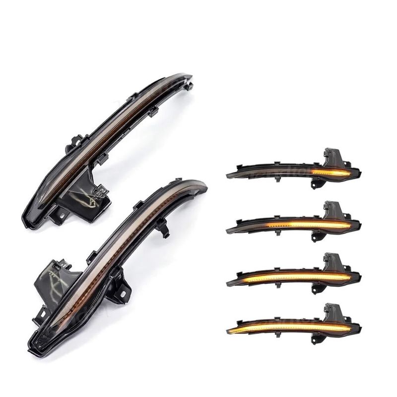 Auto si Moto - Piese auto si accesorii - Caroserie - Faruri, stopuri si proiectoare - Semnalizari dinamice oglinda AUDI, A6 C8, A7, A8 D5 - Infinity.ro
