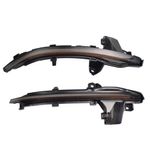 Auto si Moto - Piese auto si accesorii - Caroserie - Faruri, stopuri si proiectoare - Semnalizari dinamice oglinda AUDI, A6 C8, A7, A8 D5 - Infinity.ro