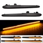 Auto si Moto - Piese auto si accesorii - Caroserie - Faruri, stopuri si proiectoare - Semnalizari dinamice ALFA ROMEO Giulietta 2010-2021, Pentru aripa - Infinity.ro