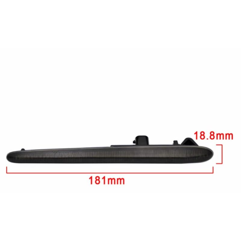 Auto si Moto - Piese auto si accesorii - Caroserie - Faruri, stopuri si proiectoare - Semnalizari dinamice ALFA ROMEO Giulietta 2010-2021, Pentru aripa - Infinity.ro