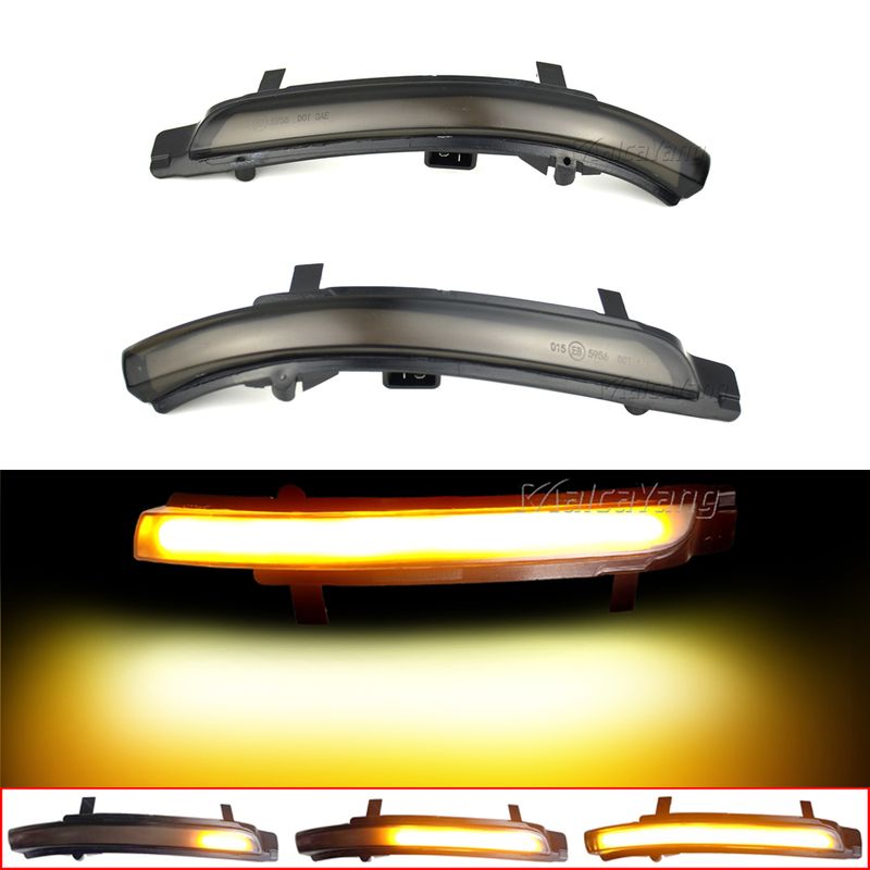 Auto si Moto - Piese auto si accesorii - Caroserie - Faruri, stopuri si proiectoare - Semnalizari Dinamice Led Oglinda SKODA Octavia 2009-2013, Superb 2008-2014 - Infinity.ro