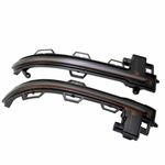Auto si Moto - Piese auto si accesorii - Caroserie - Faruri, stopuri si proiectoare - Semnalizari Dinamice Oglinda BMW X3, X4, X5, X6, X7 2018-2020 - Infinity.ro