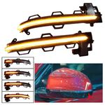 Auto si Moto - Piese auto si accesorii - Caroserie - Faruri, stopuri si proiectoare - Semnalizari Dinamice Oglinda BMW X3, X4, X5, X6, X7 2018-2020 - Infinity.ro