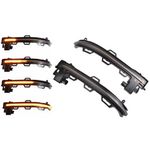 Auto si Moto - Piese auto si accesorii - Caroserie - Faruri, stopuri si proiectoare - Semnalizari Dinamice Oglinda BMW X3, X4, X5, X6, X7 2018-2020 - Infinity.ro