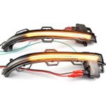 Auto si Moto - Piese auto si accesorii - Caroserie - Faruri, stopuri si proiectoare - Semnalizari Dinamice Oglinda BMW X3, X4, X5, X6, X7 2018-2020 - Infinity.ro