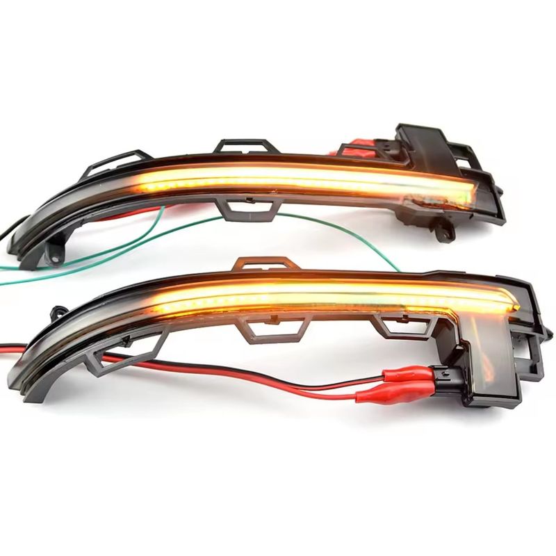 Auto si Moto - Piese auto si accesorii - Caroserie - Faruri, stopuri si proiectoare - Semnalizari Dinamice Oglinda BMW X3, X4, X5, X6, X7 2018-2020 - Infinity.ro
