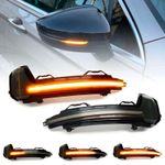 Auto si Moto - Piese auto si accesorii - Caroserie - Faruri, stopuri si proiectoare - Semnalizari dinamice oglinda VOLKSWAGEN Tiguan Mk2 2017-2021, VW Touareg MK3 2019 - Infinity.ro