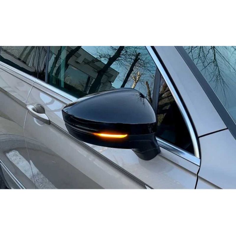 Auto si Moto - Piese auto si accesorii - Caroserie - Faruri, stopuri si proiectoare - Semnalizari dinamice oglinda VOLKSWAGEN Tiguan Mk2 2017-2021, VW Touareg MK3 2019 - Infinity.ro