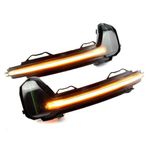 Auto si Moto - Piese auto si accesorii - Caroserie - Faruri, stopuri si proiectoare - Semnalizari dinamice oglinda VOLKSWAGEN Tiguan Mk2 2017-2021, VW Touareg MK3 2019 - Infinity.ro