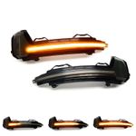 Auto si Moto - Piese auto si accesorii - Caroserie - Faruri, stopuri si proiectoare - Semnalizari dinamice oglinda VOLKSWAGEN Tiguan Mk2 2017-2021, VW Touareg MK3 2019 - Infinity.ro