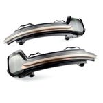 Auto si Moto - Piese auto si accesorii - Caroserie - Faruri, stopuri si proiectoare - Semnalizari dinamice oglinda VOLKSWAGEN Tiguan Mk2 2017-2021, VW Touareg MK3 2019 - Infinity.ro