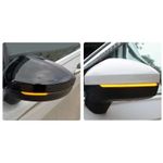 Auto si Moto - Piese auto si accesorii - Caroserie - Faruri, stopuri si proiectoare - Semnalizari dinamice oglinda VOLKSWAGEN Tiguan Mk2 2017-2021, VW Touareg MK3 2019 - Infinity.ro