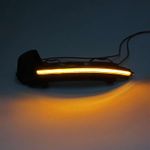 Auto si Moto - Piese auto si accesorii - Caroserie - Faruri, stopuri si proiectoare - Semnalizari dinamice oglinda VOLKSWAGEN Tiguan Mk2 2017-2021, VW Touareg MK3 2019 - Infinity.ro
