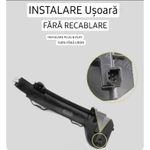 Auto si Moto - Piese auto si accesorii - Caroserie - Faruri, stopuri si proiectoare - Semnalizari dinamice oglinda VOLKSWAGEN Tiguan Mk2 2017-2021, VW Touareg MK3 2019 - Infinity.ro