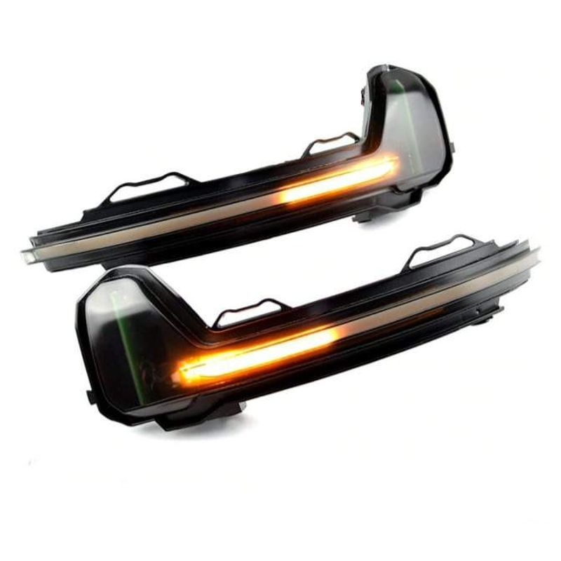 Auto si Moto - Piese auto si accesorii - Caroserie - Faruri, stopuri si proiectoare - Semnalizari dinamice oglinda VOLKSWAGEN Tiguan Mk2 2017-2021, VW Touareg MK3 2019 - Infinity.ro