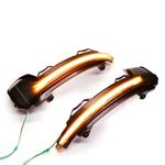 Auto si Moto - Piese auto si accesorii - Caroserie - Faruri, stopuri si proiectoare - Semnalizari dinamice oglinda VOLKSWAGEN Tiguan Mk2 2017-2021, VW Touareg MK3 2019 - Infinity.ro