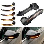 Auto si Moto - Piese auto si accesorii - Caroserie - Faruri, stopuri si proiectoare - Semnalizari dinamice oglinda VOLKSWAGEN Tiguan Mk2 2017-2021, VW Touareg MK3 2019 - Infinity.ro