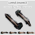 Auto si Moto - Piese auto si accesorii - Caroserie - Faruri, stopuri si proiectoare - Semnalizari dinamice oglinda VOLKSWAGEN Tiguan Mk2 2017-2021, VW Touareg MK3 2019 - Infinity.ro