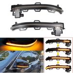 Auto si Moto - Piese auto si accesorii - Caroserie - Faruri, stopuri si proiectoare - Semnalizari Dinamice Oglinda BMW X3 F25, X4 F26, X5 F15, X6 F16 - Infinity.ro