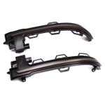 Auto si Moto - Piese auto si accesorii - Caroserie - Faruri, stopuri si proiectoare - Semnalizari Dinamice Oglinda BMW X3 F25, X4 F26, X5 F15, X6 F16 - Infinity.ro