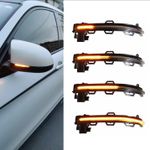 Auto si Moto - Piese auto si accesorii - Caroserie - Faruri, stopuri si proiectoare - Semnalizari Dinamice Oglinda BMW X3 F25, X4 F26, X5 F15, X6 F16 - Infinity.ro
