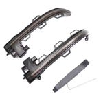 Auto si Moto - Piese auto si accesorii - Caroserie - Faruri, stopuri si proiectoare - Semnalizari Dinamice Oglinda BMW X3 F25, X4 F26, X5 F15, X6 F16 - Infinity.ro