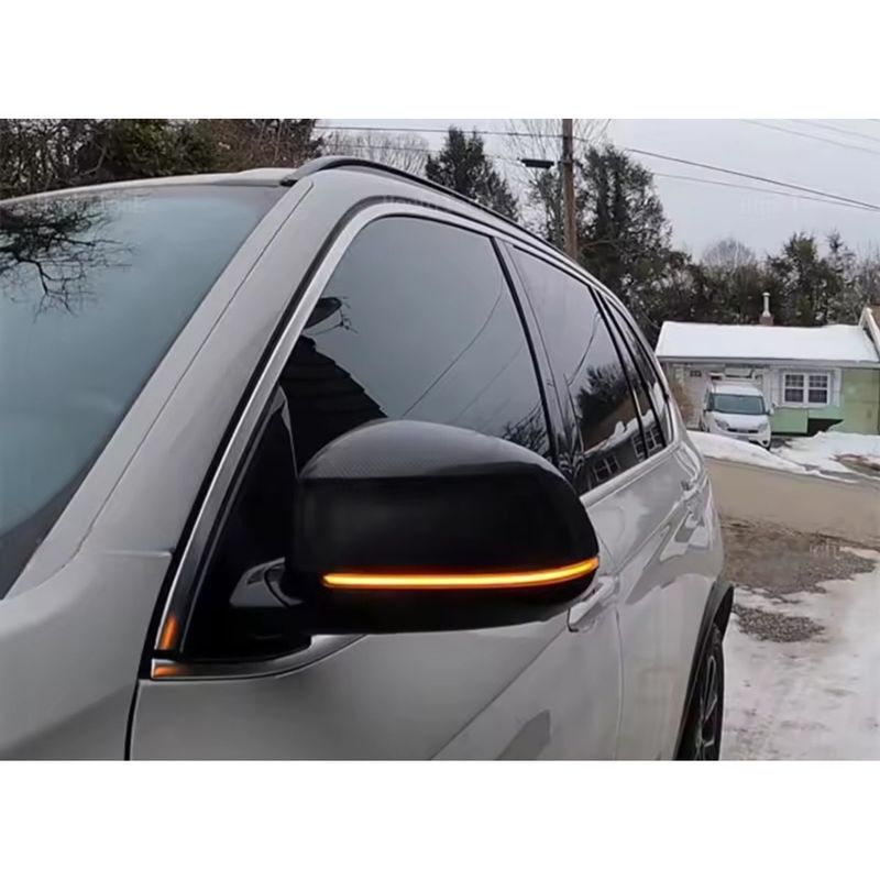 Auto si Moto - Piese auto si accesorii - Caroserie - Faruri, stopuri si proiectoare - Semnalizari Dinamice Oglinda BMW X3 F25, X4 F26, X5 F15, X6 F16 - Infinity.ro