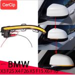 Auto si Moto - Piese auto si accesorii - Caroserie - Faruri, stopuri si proiectoare - Semnalizari Dinamice Oglinda BMW X3 F25, X4 F26, X5 F15, X6 F16 - Infinity.ro