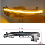 Auto si Moto - Piese auto si accesorii - Caroserie - Faruri, stopuri si proiectoare - Semnalizari Dinamice Oglinda BMW X3 F25, X4 F26, X5 F15, X6 F16 - Infinity.ro