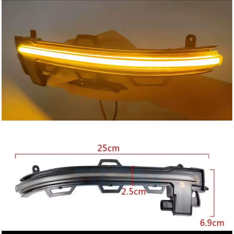 Auto si Moto - Piese auto si accesorii - Caroserie - Faruri, stopuri si proiectoare - Semnalizari Dinamice Oglinda BMW X3 F25, X4 F26, X5 F15, X6 F16 - Infinity.ro