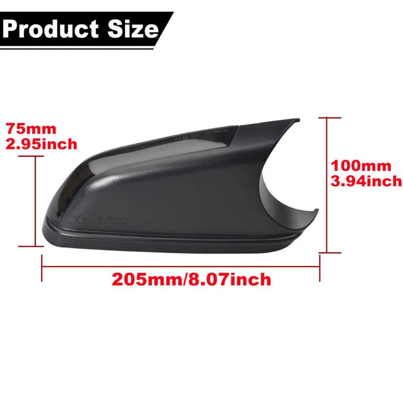 Auto si Moto - Piese auto si accesorii - Caroserie - Faruri, stopuri si proiectoare - Semnalizari dinamice oglinda VOLKSWAGEN Polo MK4, Vento, SKODA Octavia 2004-2010, VK009 - Infinity.ro