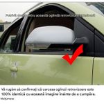 Auto si Moto - Piese auto si accesorii - Caroserie - Faruri, stopuri si proiectoare - Semnalizari dinamice oglinda VOLKSWAGEN Polo MK4, Vento, SKODA Octavia 2004-2010, VK009 - Infinity.ro