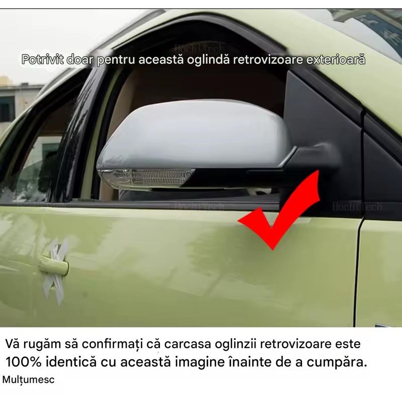 Auto si Moto - Piese auto si accesorii - Caroserie - Faruri, stopuri si proiectoare - Semnalizari dinamice oglinda VOLKSWAGEN Polo MK4, Vento, SKODA Octavia 2004-2010, VK009 - Infinity.ro