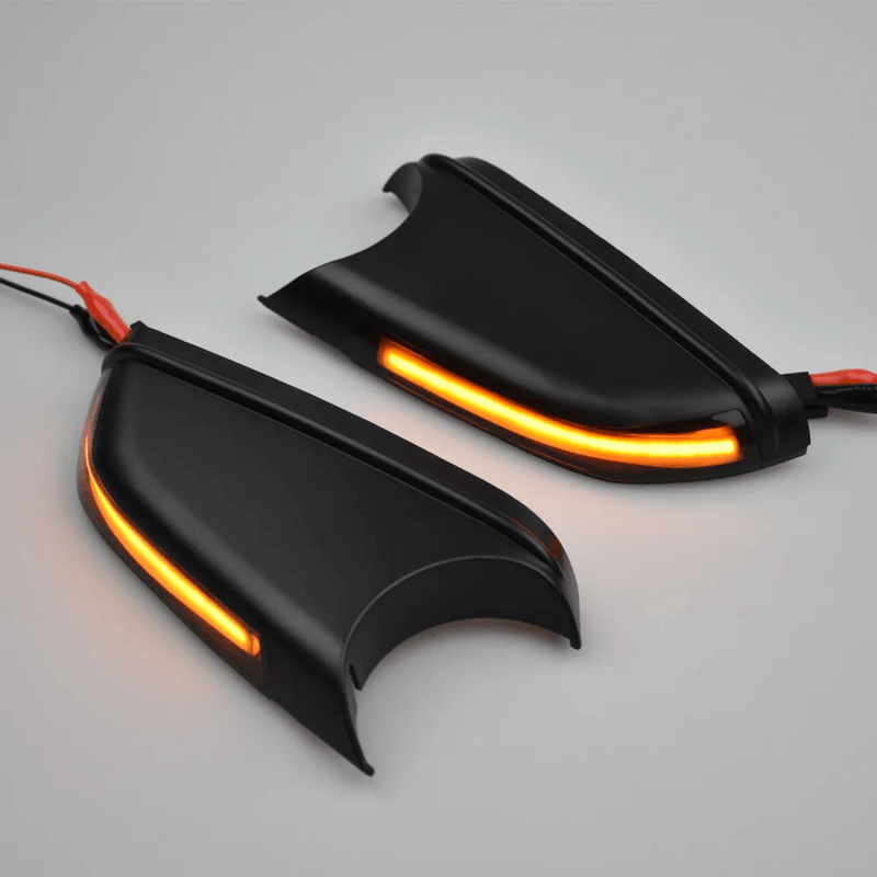 Auto si Moto - Piese auto si accesorii - Caroserie - Faruri, stopuri si proiectoare - Semnalizari dinamice oglinda VOLKSWAGEN Polo MK4, Vento, SKODA Octavia 2004-2010, VK009 - Infinity.ro