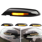 Auto si Moto - Piese auto si accesorii - Caroserie - Faruri, stopuri si proiectoare - Semnalizari dinamice oglinda VOLKSWAGEN Polo MK4, Vento, SKODA Octavia 2004-2010, VK009 - Infinity.ro