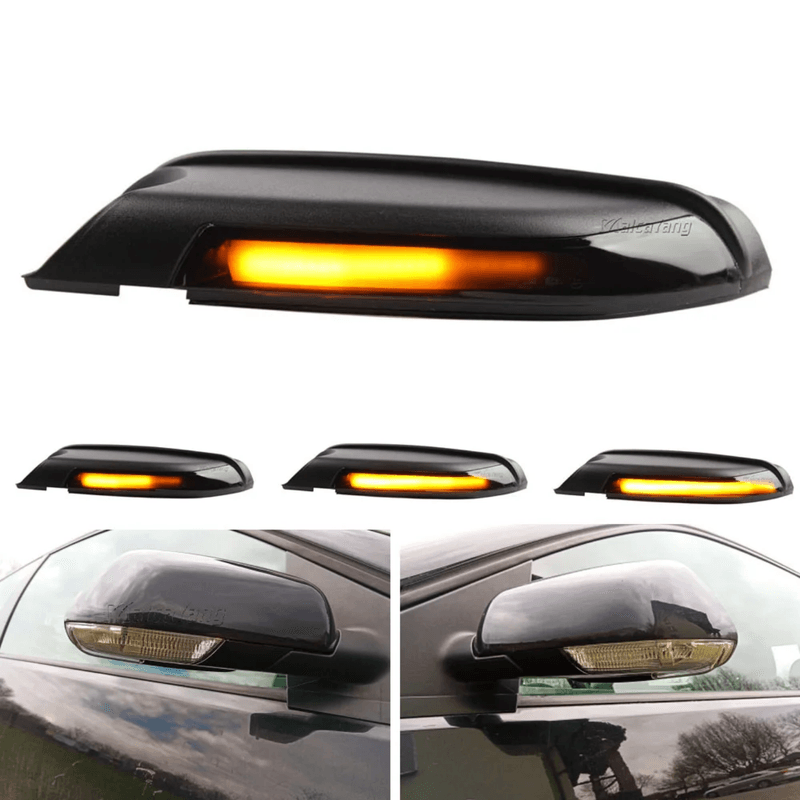 Auto si Moto - Piese auto si accesorii - Caroserie - Faruri, stopuri si proiectoare - Semnalizari dinamice oglinda VOLKSWAGEN Polo MK4, Vento, SKODA Octavia 2004-2010, VK009 - Infinity.ro