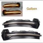 Auto si Moto - Piese auto si accesorii - Caroserie - Faruri, stopuri si proiectoare - Semnalizari dinamice oglinda AUDI A3 8V 2013-2020, S3/RS3 8V 2013-2020 - Infinity.ro