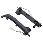 Auto si Moto - Piese auto si accesorii - Caroserie - Faruri, stopuri si proiectoare - Semnalizari dinamice oglinda VOLKSWAGEN Touareg 2 2010-2018, Lumina secventiala, Canbus Fara eroare, VK014 - Infinity.ro