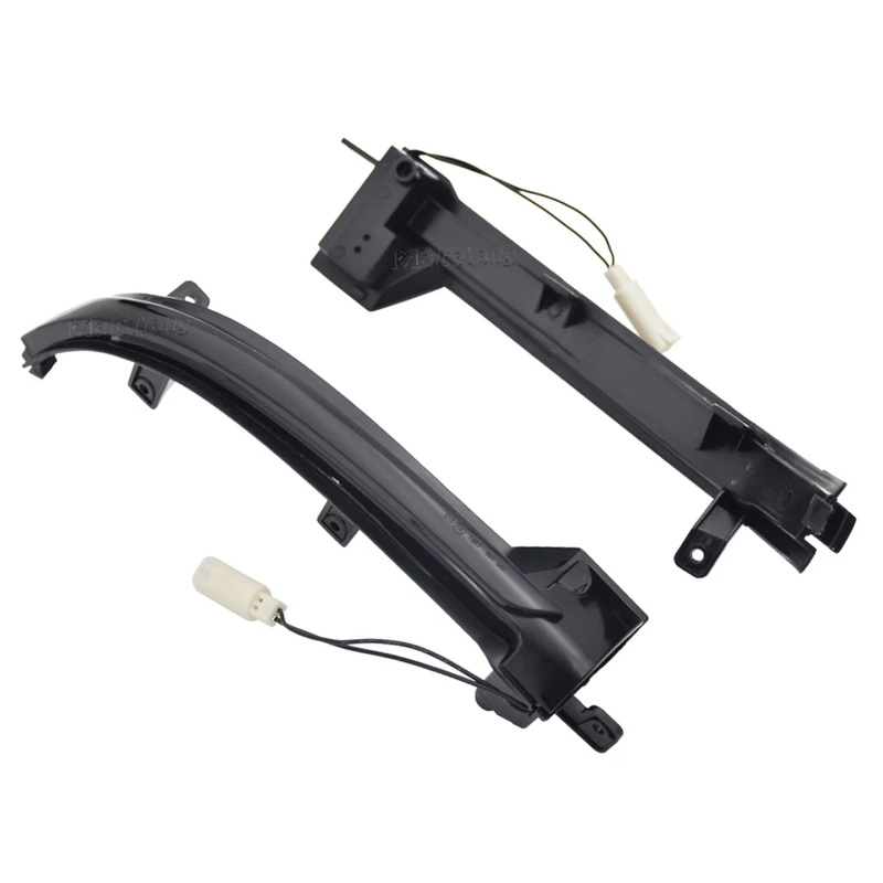 Auto si Moto - Piese auto si accesorii - Caroserie - Faruri, stopuri si proiectoare - Semnalizari dinamice oglinda VOLKSWAGEN Touareg 2 2010-2018, Lumina secventiala, Canbus Fara eroare, VK014 - Infinity.ro