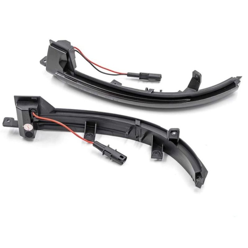 Auto si Moto - Piese auto si accesorii - Caroserie - Faruri, stopuri si proiectoare - Semnalizari dinamice oglinda VOLKSWAGEN Touareg 2 2010-2018, Lumina secventiala, Canbus Fara eroare, VK014 - Infinity.ro