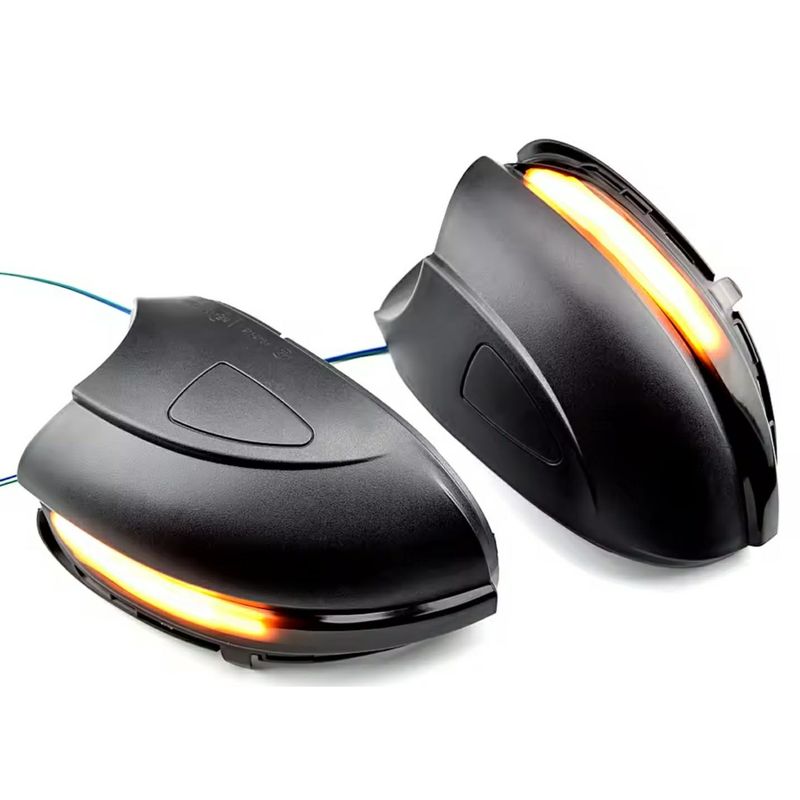 Auto si Moto - Piese auto si accesorii - Caroserie - Faruri, stopuri si proiectoare - Semnalizari dinamice oglinda VOLKSWAGEN Golf 6 MK6, GTI, R20, 2008-2014, Touran 2011-2014 - Infinity.ro