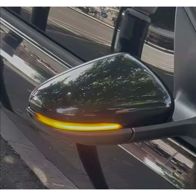 Auto si Moto - Piese auto si accesorii - Caroserie - Faruri, stopuri si proiectoare - Semnalizari dinamice oglinda VOLKSWAGEN Golf 6 MK6, GTI, R20, 2008-2014, Touran 2011-2014 - Infinity.ro