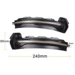Auto si Moto - Piese auto si accesorii - Caroserie - Faruri, stopuri si proiectoare - Semnalizari dinamice oglinda AUDI A3 8V 2013-2020, S3/RS3 8V 2013-2020 - Infinity.ro