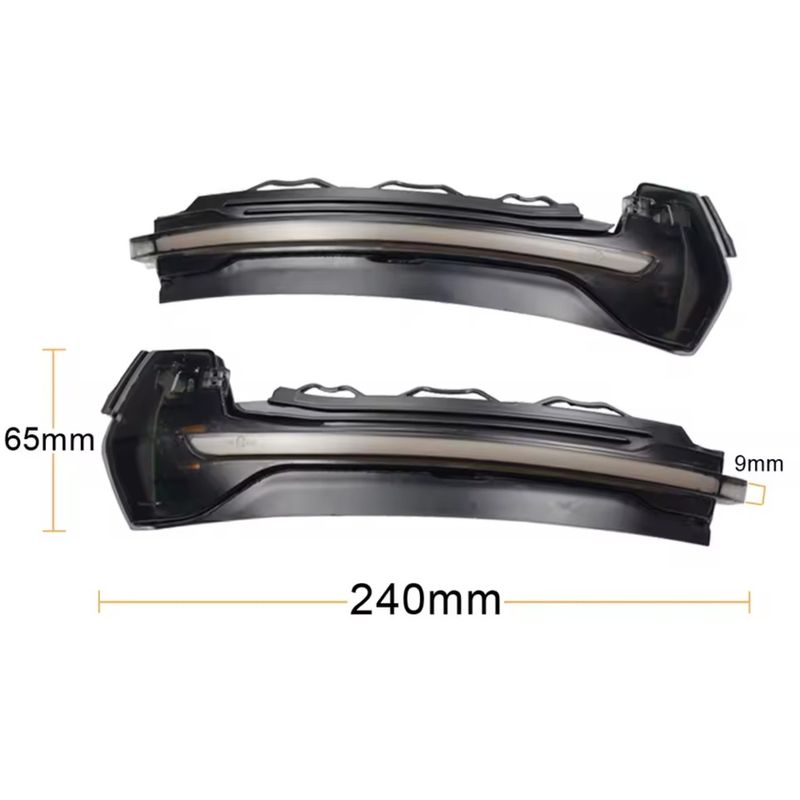 Auto si Moto - Piese auto si accesorii - Caroserie - Faruri, stopuri si proiectoare - Semnalizari dinamice oglinda AUDI A3 8V 2013-2020, S3/RS3 8V 2013-2020 - Infinity.ro