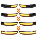 Auto si Moto - Piese auto si accesorii - Caroserie - Faruri, stopuri si proiectoare - Semnalizari Dinamice Oglinda FORD, Kuga 2013-2019, Ford Escape 2013-2019, Ford EcoSport 2013-2018 - Infinity.ro