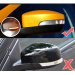 Auto si Moto - Piese auto si accesorii - Caroserie - Faruri, stopuri si proiectoare - Semnalizari Dinamice Oglinda FORD, Kuga 2013-2019, Ford Escape 2013-2019, Ford EcoSport 2013-2018 - Infinity.ro
